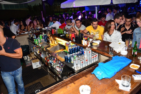 Publicity on Saturday Night